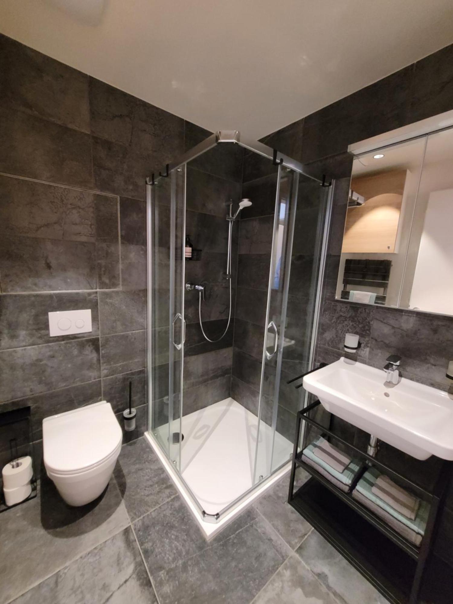 Apartman Berg Brcalnik Železná Ruda Buitenkant foto