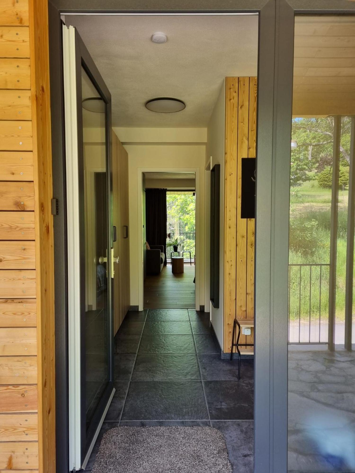 Apartman Berg Brcalnik Železná Ruda Buitenkant foto