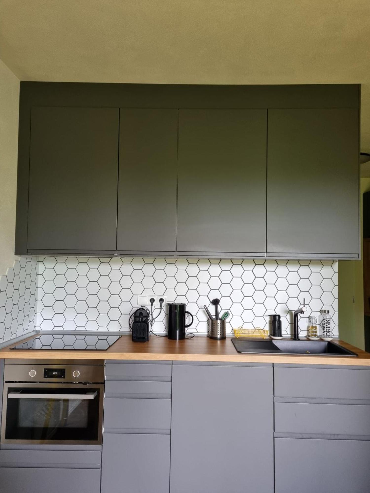 Apartman Berg Brcalnik Železná Ruda Buitenkant foto